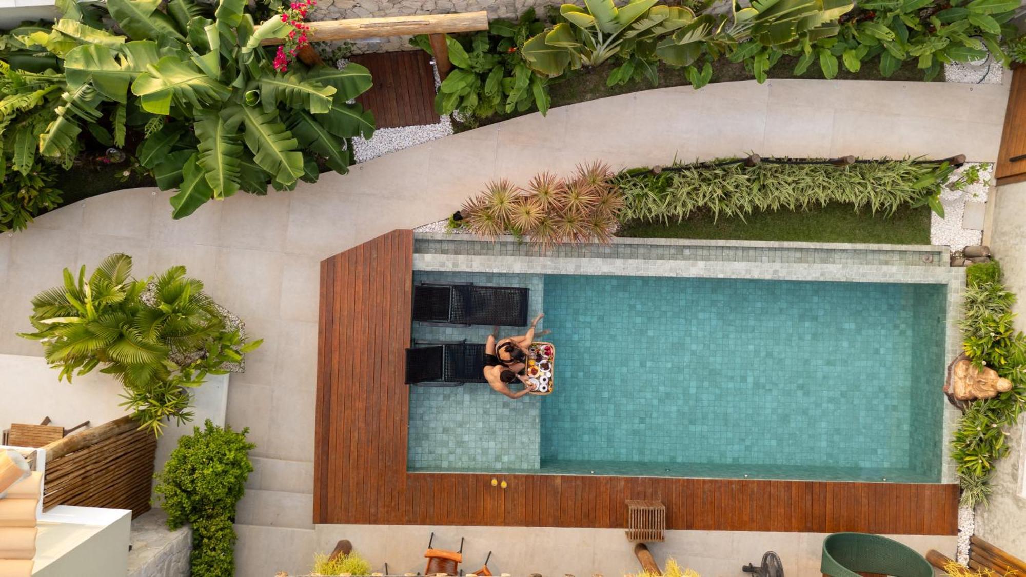 Villa Meraki Praia de Pipa Exteriör bild