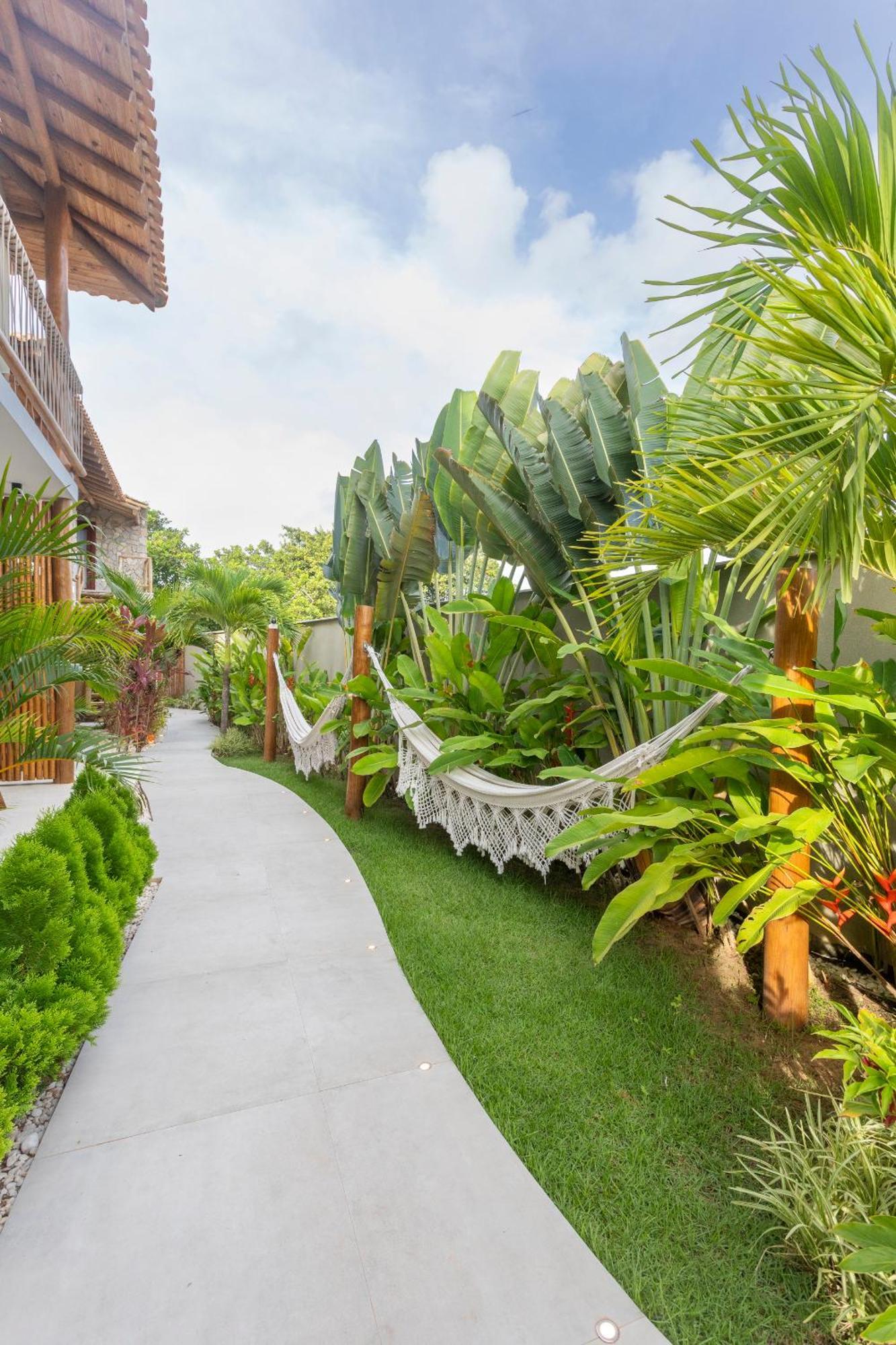 Villa Meraki Praia de Pipa Exteriör bild