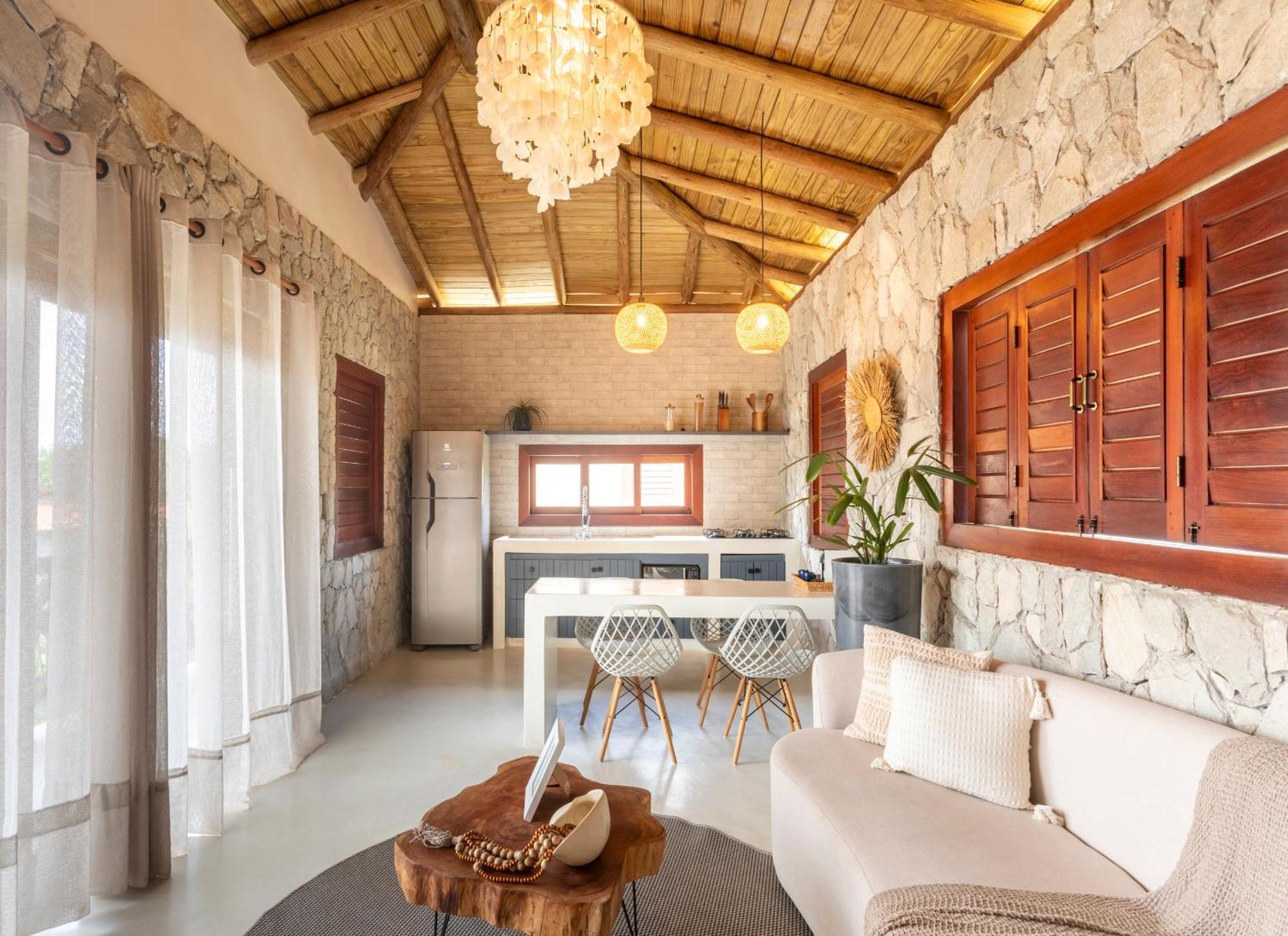 Villa Meraki Praia de Pipa Exteriör bild