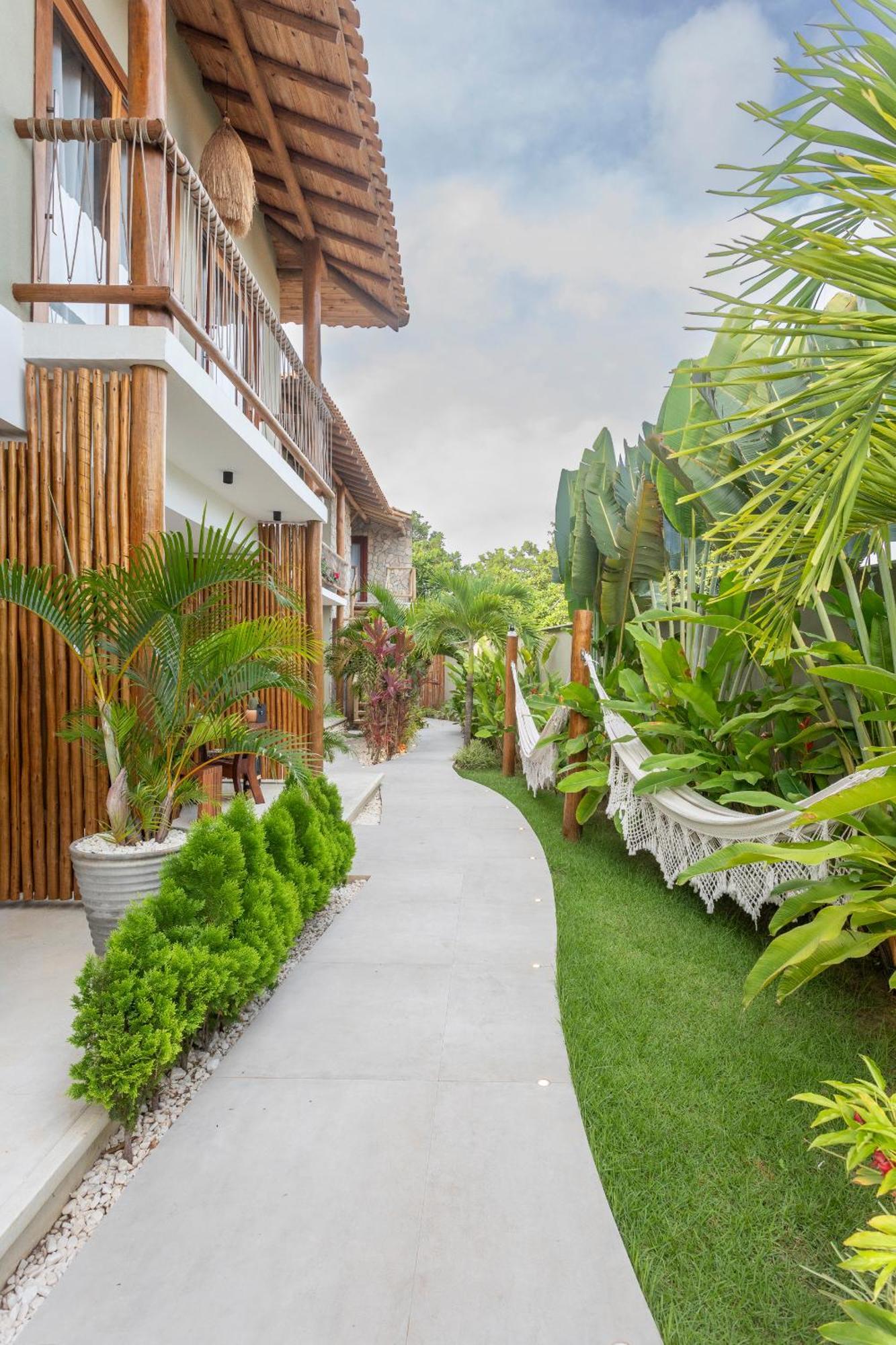 Villa Meraki Praia de Pipa Exteriör bild
