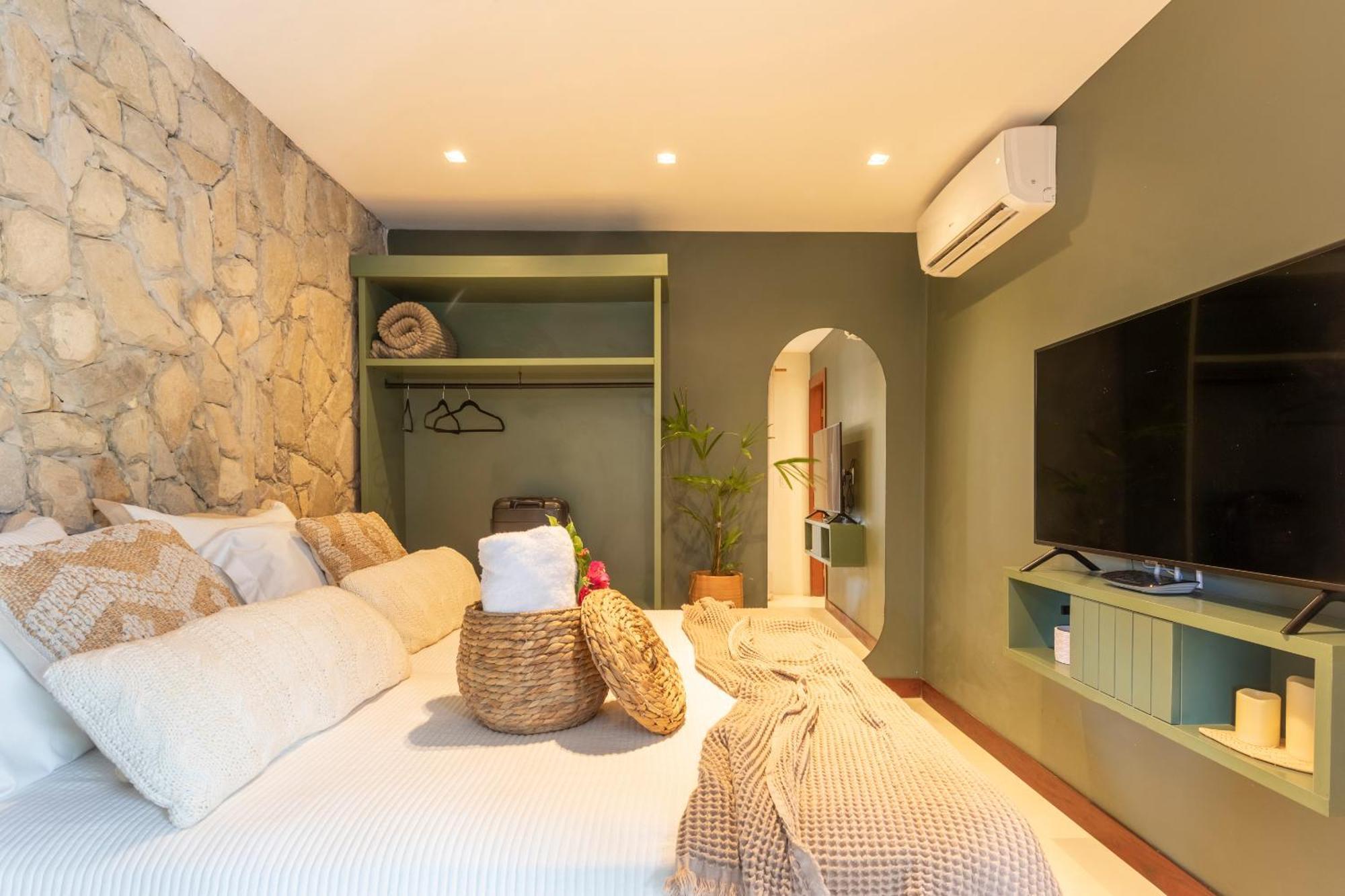 Villa Meraki Praia de Pipa Exteriör bild